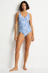 Reef Cross Front Tankini