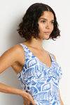 Reef Cross Front Tankini