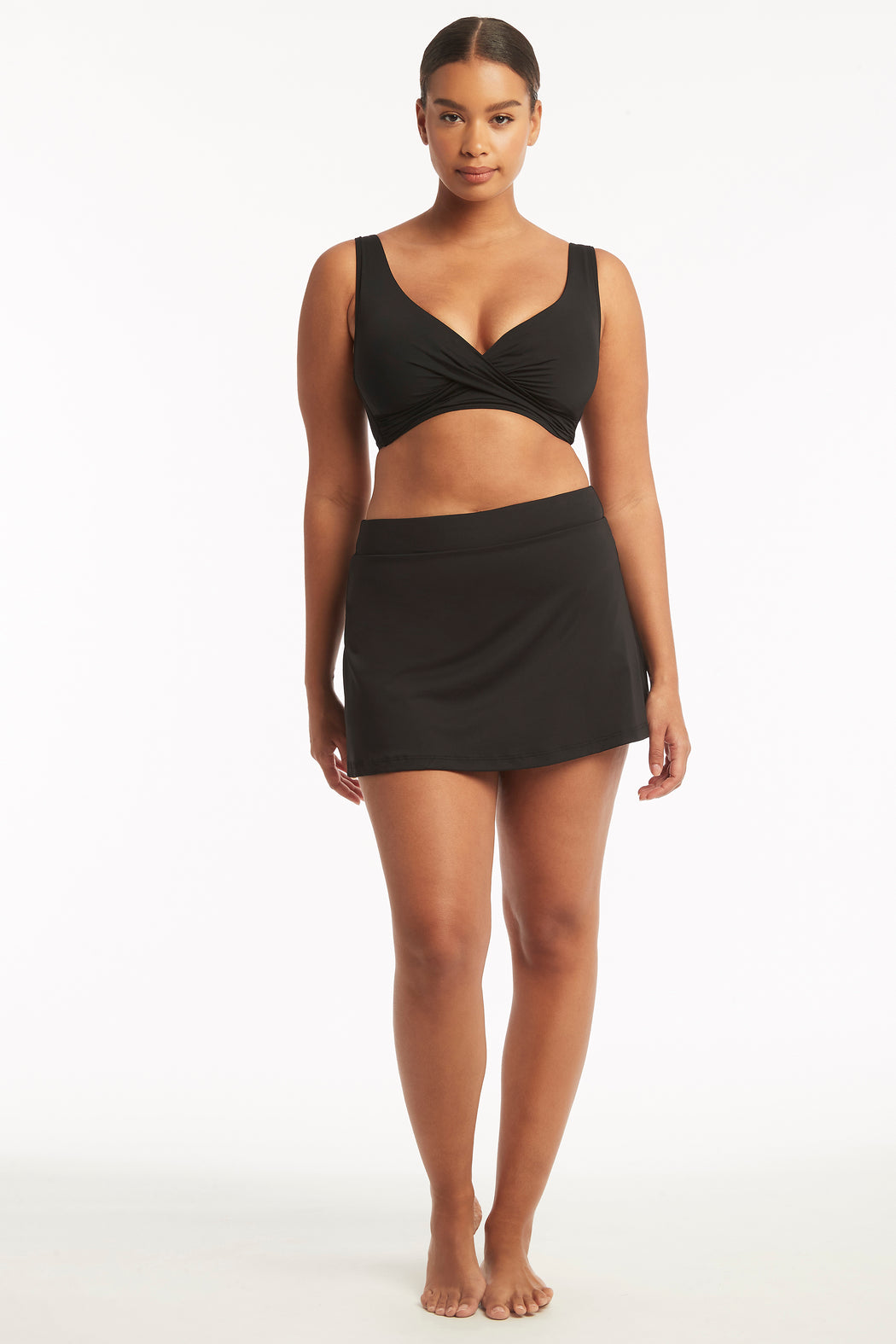 Eco Essentials Swim Skirt
