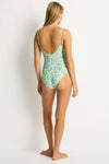 Reef Square Neck One Piece