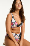 Belle Cross Front Multifit Bra