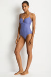 Solara U Bar Bandeau One Piece