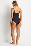 Eco Essentials Cross Front One Piece