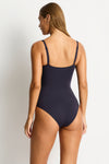 Eco Essentials Cross Front One Piece