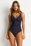 Eco Essentials Cross Front One Piece