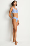 Amour Cross Front Multifit Bra