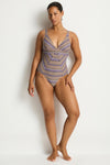 Tessera Scoop Back Panel Line One Piece