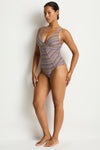 Tessera Scoop Back Panel Line One Piece