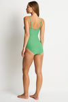 Spinnaker U Bar Bandeau One Piece