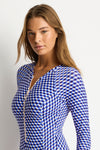 Solara Long Sleeve Surf Suit