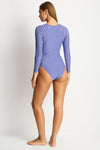 Solara Long Sleeve Surf Suit