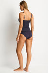 Eco Essentials Cross Front Tankini