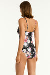 Belle V Bandeau One Piece