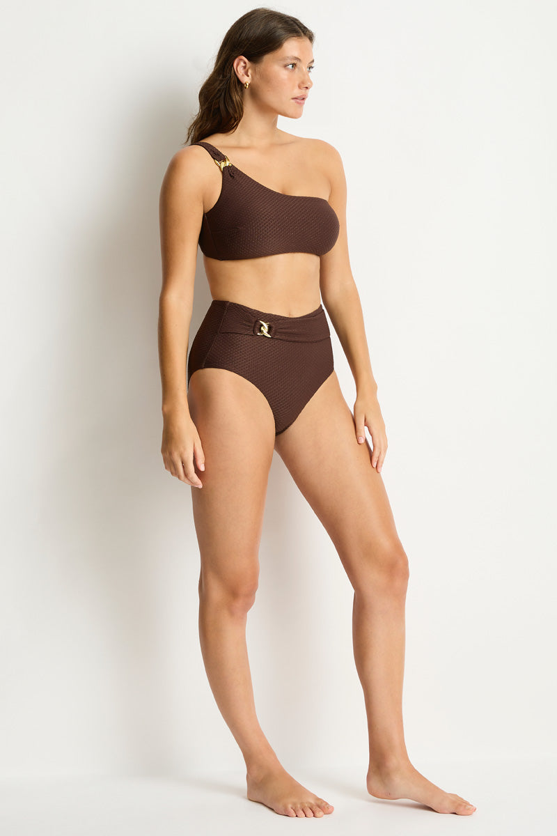 Luminara High Waist Pant