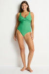 Spinnaker Cross Front One Piece