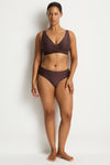 Zen Cross Front Multifit Bra