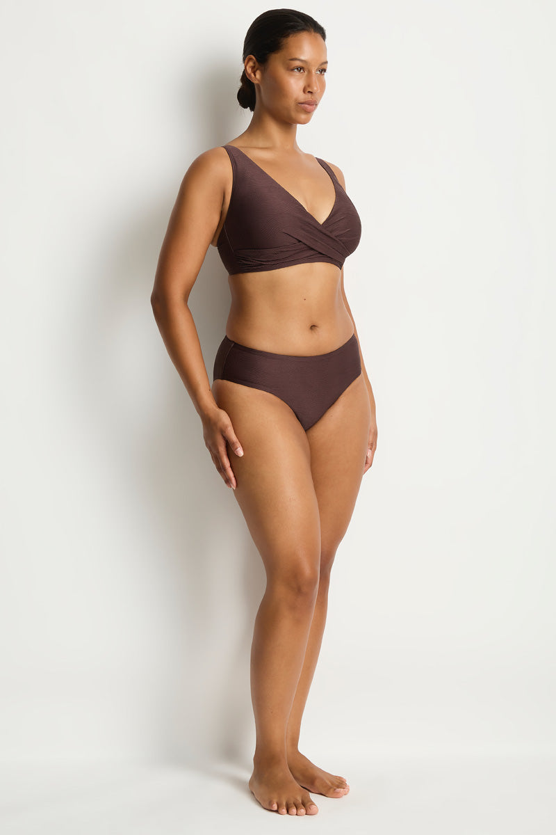 Zen Cross Front Multifit Bra