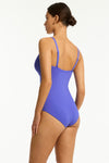 Essentials Edit Tie Front DD/E One Piece