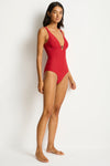 Luminara Chain Link Longline One Piece