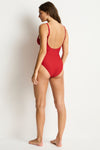 Luminara Chain Link Longline One Piece