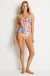 Coco Island O Ring Bandeau One Piece