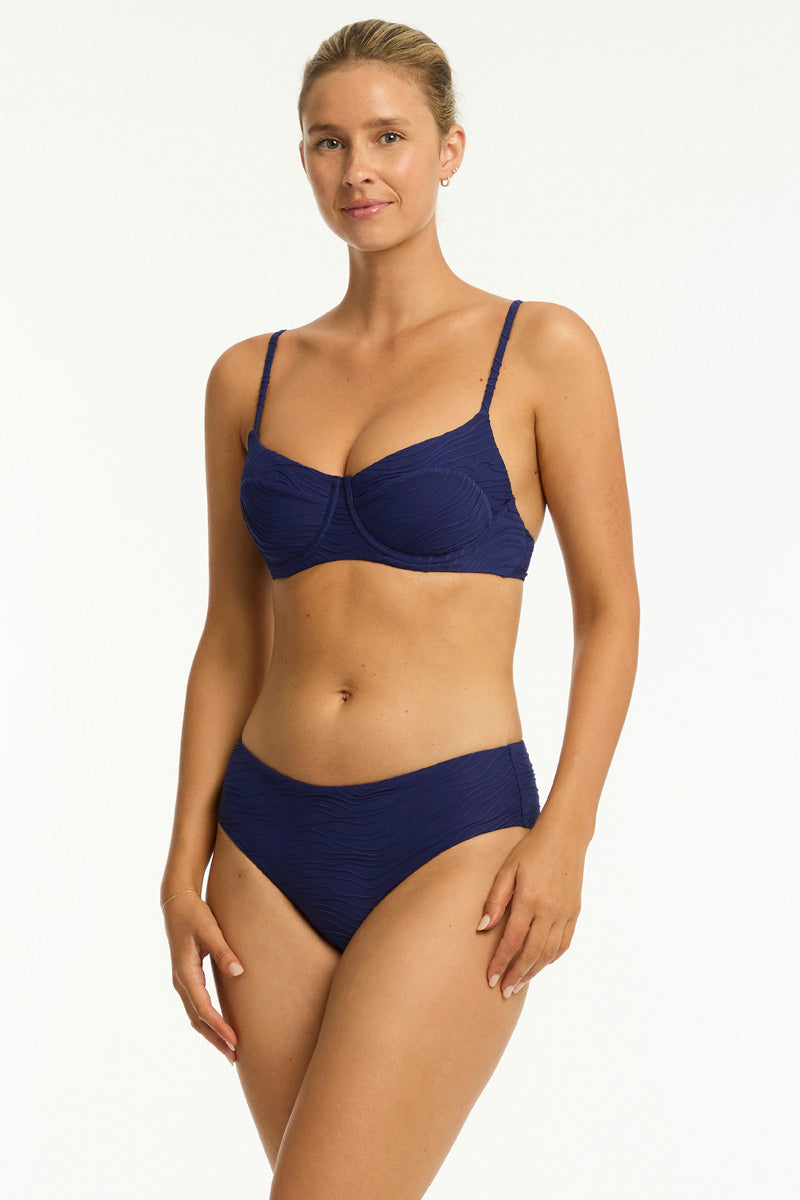 Collective Swimwear Pant Bikini Mid Soleil De