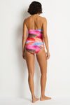 Cabo U Bar Bandeau One Piece