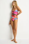 Cabo U Bar Bandeau One Piece