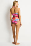 Cabo U Bar Bandeau One Piece