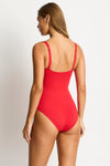 Eco Essentials Cross Front One Piece