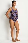 Oceanwood Blouson Tank Tankini