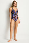Oceanwood Spliced One Piece