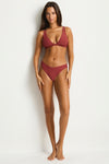 Spinnaker Longline Bralette