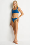 De Luxe Sporty Mid Pant
