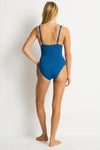 De Luxe Plunge Longline One Piece