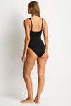 Eco Essentials Spliced One Piece