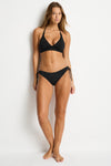 Essentials Edit Tie Side Cheeky Pant
