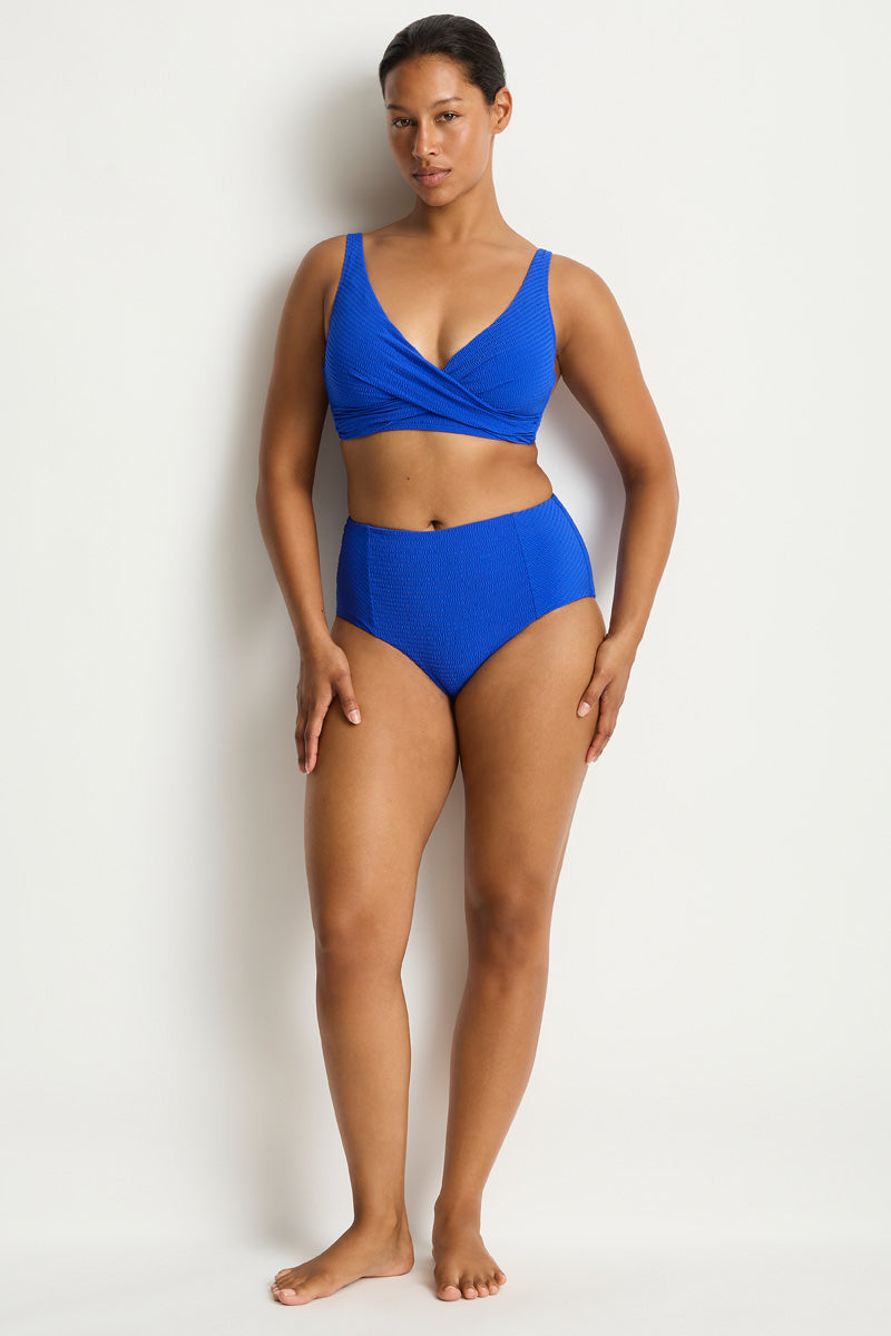 Messina Cross Front Multifit Bra