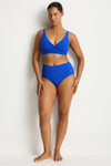 Messina Panelled High Waist Pant