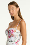 Belle V Bandeau One Piece