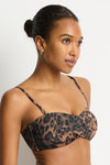 Savanna Twist Bandeau