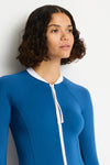 De Luxe Long Sleeve Surf Suit