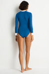 De Luxe Long Sleeve Surf Suit