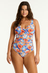 Rio Cross Front One Piece