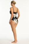 La Luna Wrap Front DD/E One Piece