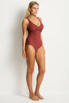 Spinnaker Cross Front One Piece