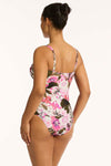 Isla Twist Front Tankini - Isla - Sea Level Australia 