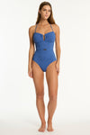 Toscana U Bar Bandeau One Piece