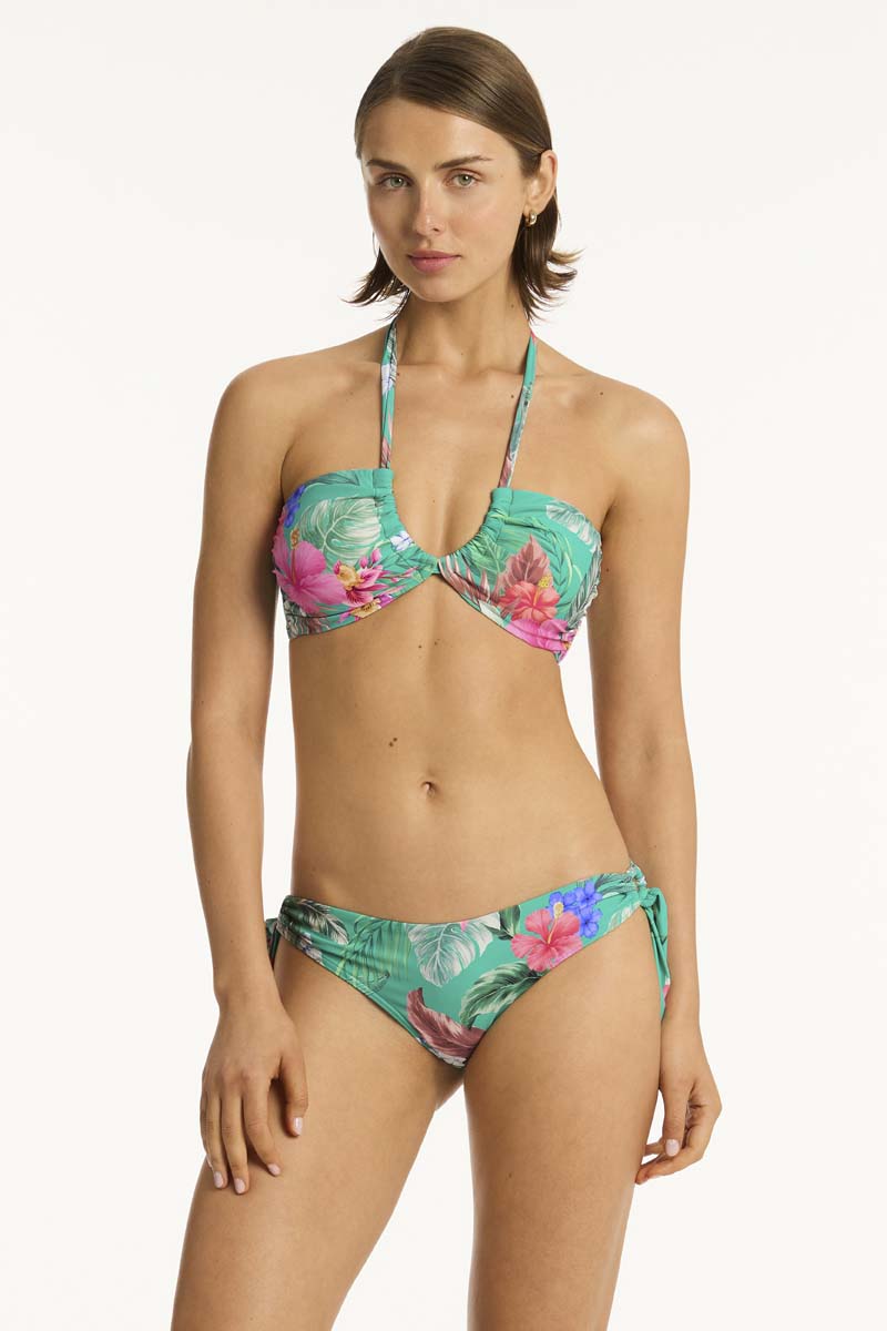 Pacifico Halter Bandeau - Pacifico - Sea Level Australia 