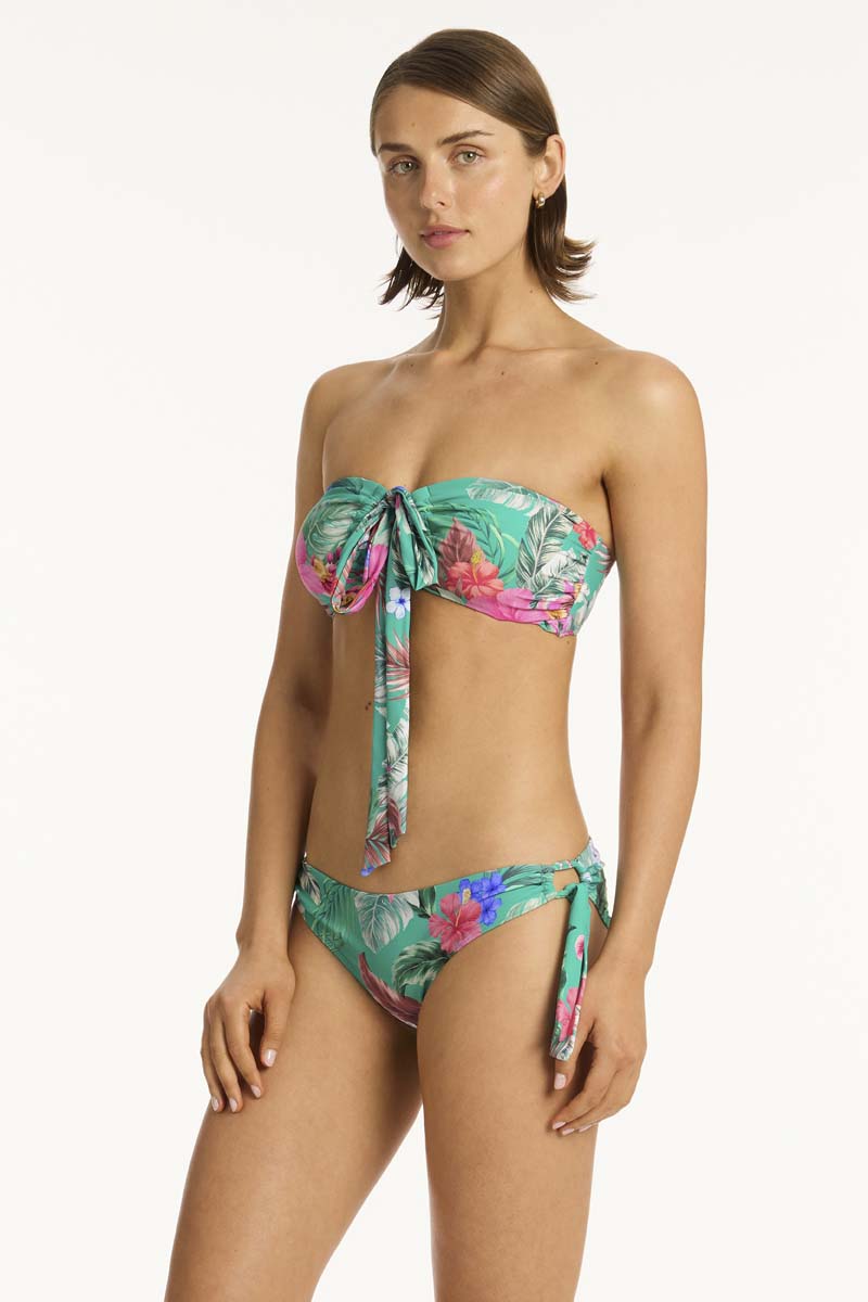 Pacifico Halter Bandeau - Pacifico - Sea Level Australia 